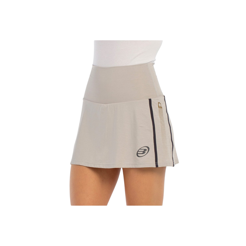 BULLPADEL SKIRT WOMEN WT SEALIN ASH VIGORE