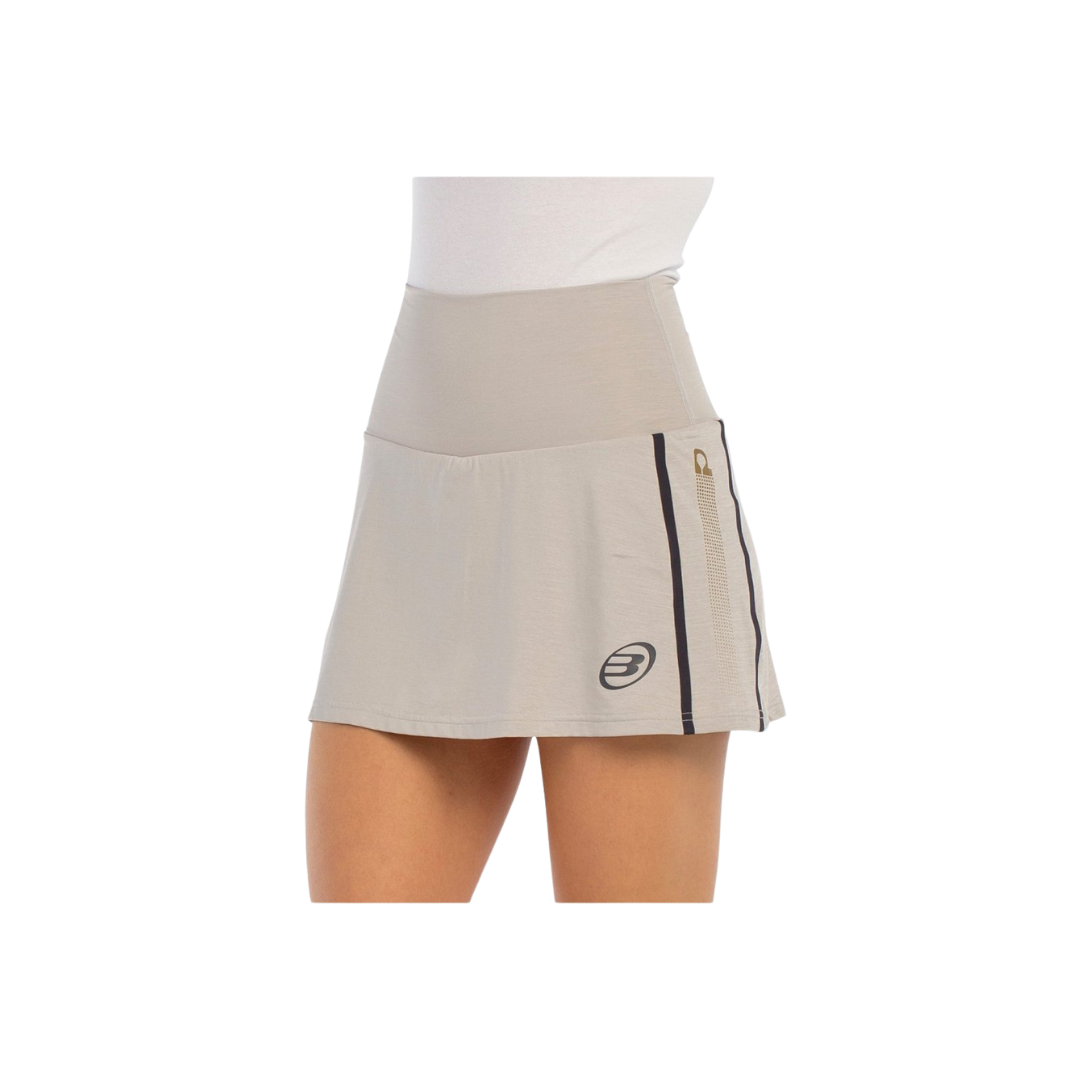 BULLPADEL SKIRT WOMEN WT SEALIN ASH VIGORE