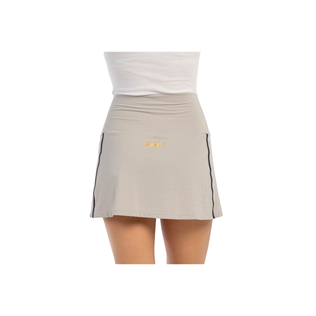 BULLPADEL SKIRT WOMEN WT SEALIN ASH VIGORE