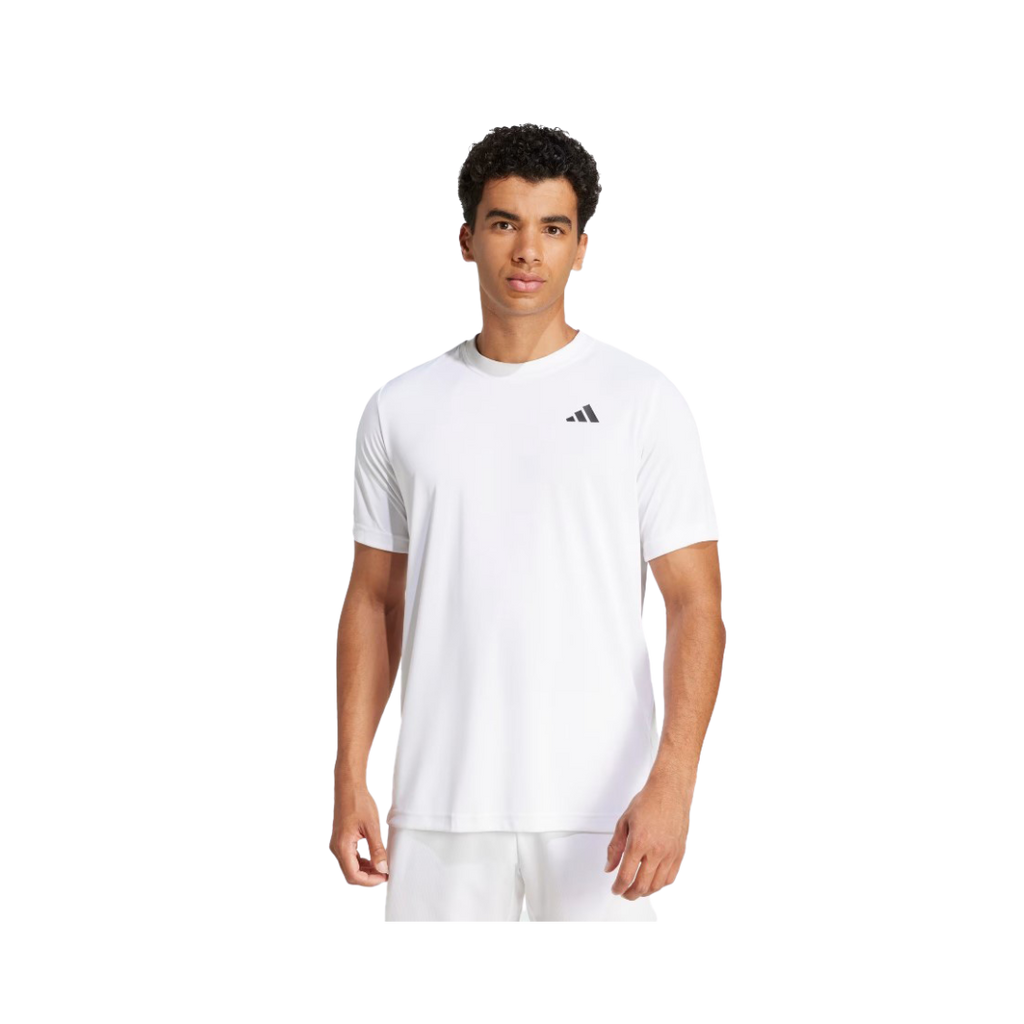 ADIDAS T-SHIRT MEN CLUB CLIMACOOL WHITE