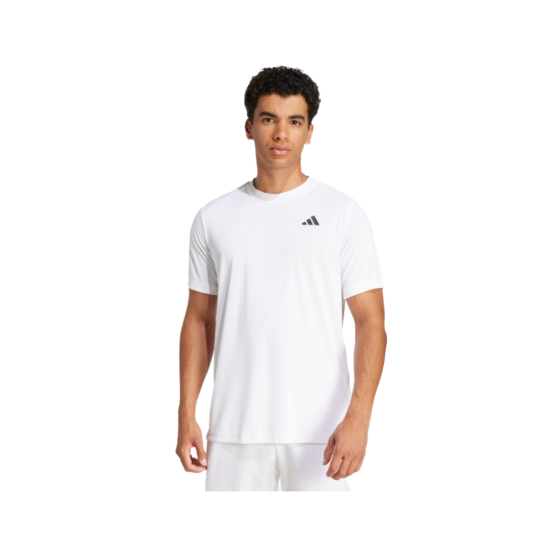 ADIDAS T-SHIRT MEN CLUB CLIMACOOL WHITE