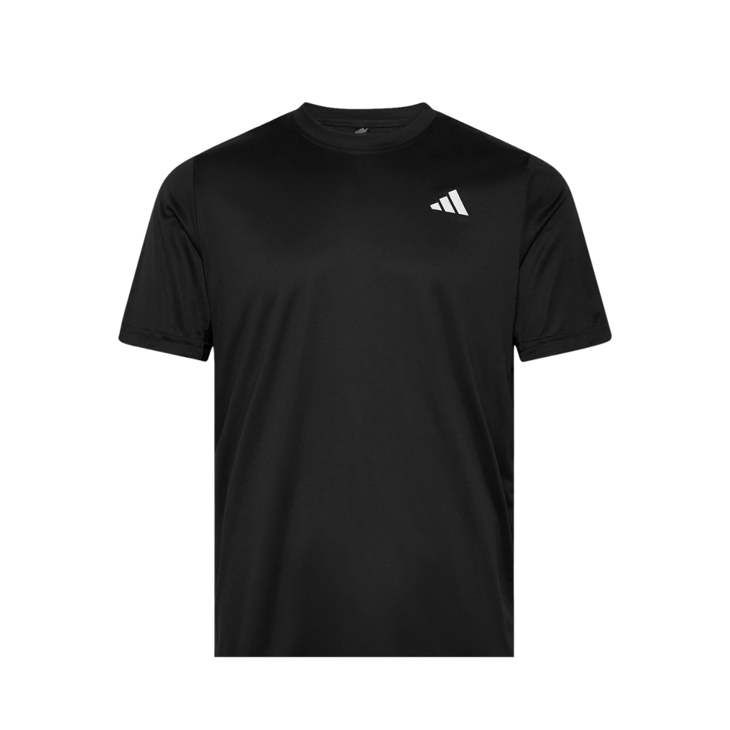 ADIDAS T-SHIRT MEN CLUB CLIMACOOL BLACK