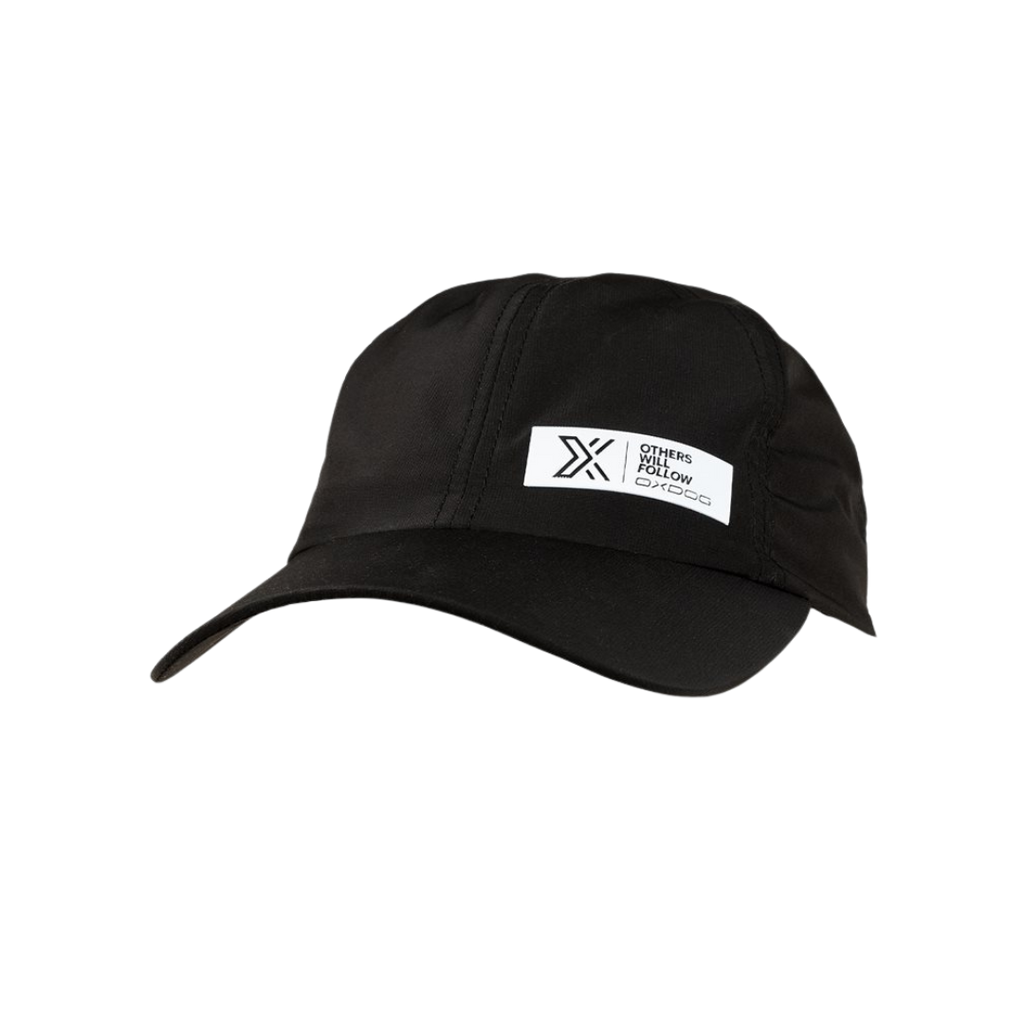 OXDOG CAP ARGO BLACK/WHITE 2026