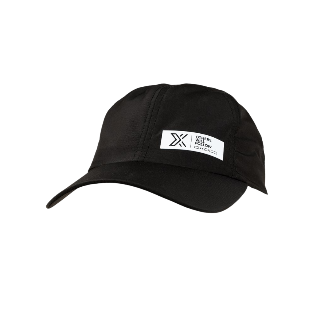 OXDOG CAP ARGO BLACK/WHITE 2026
