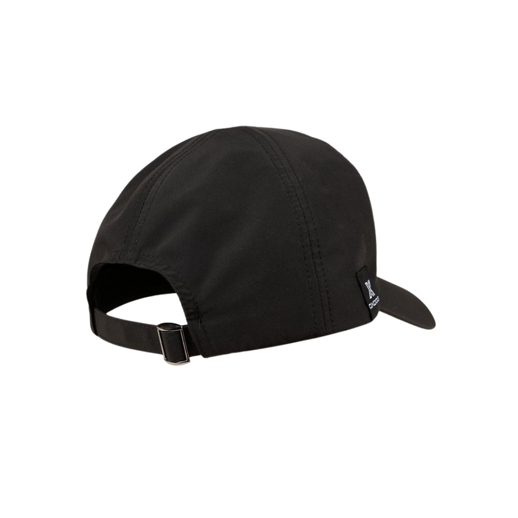 OXDOG CAP ARGO BLACK/WHITE 2026