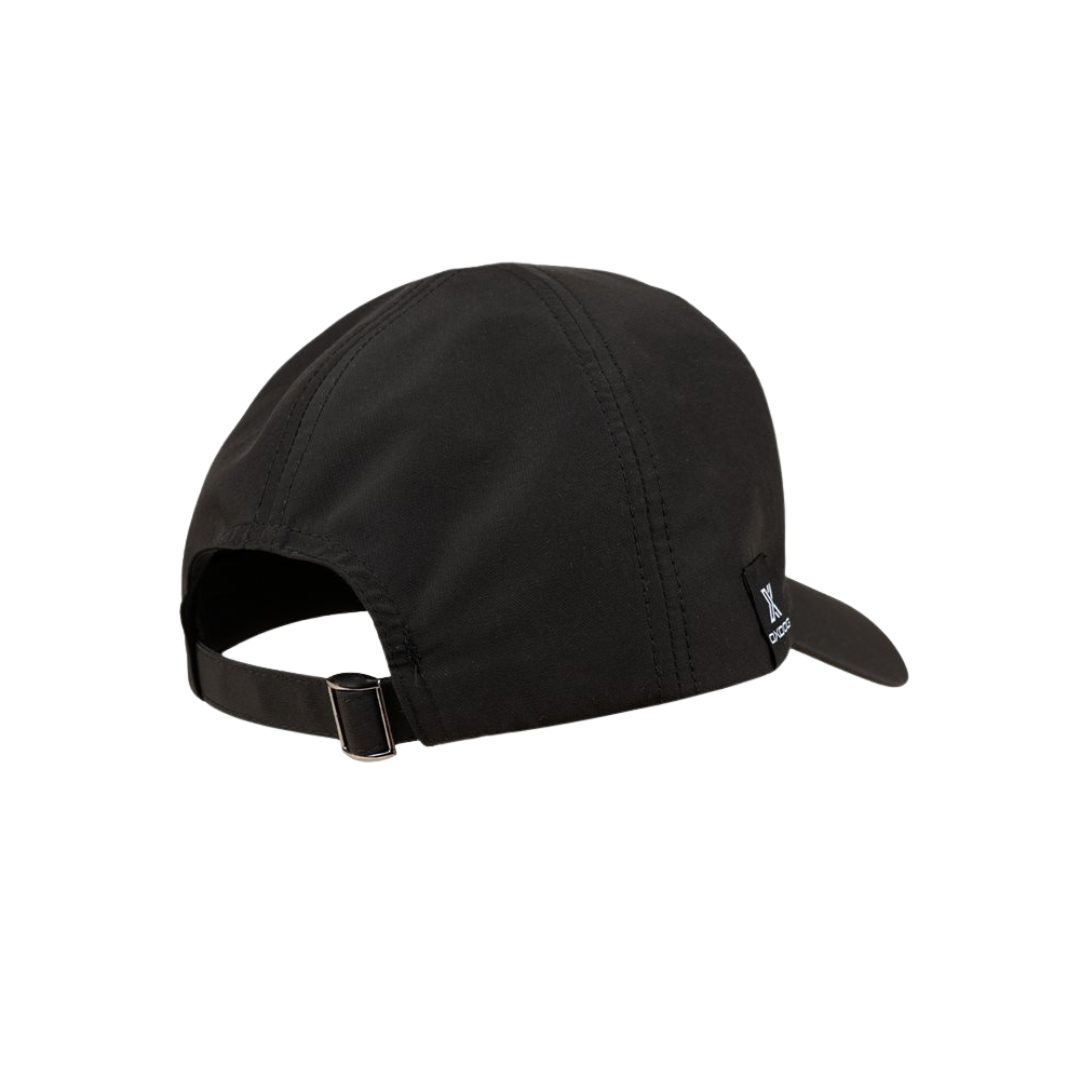 OXDOG CAP ARGO BLACK/WHITE 2026