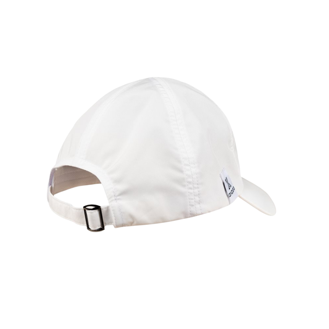 OXDOG CAP ARGO WHITE/BLACK 2026