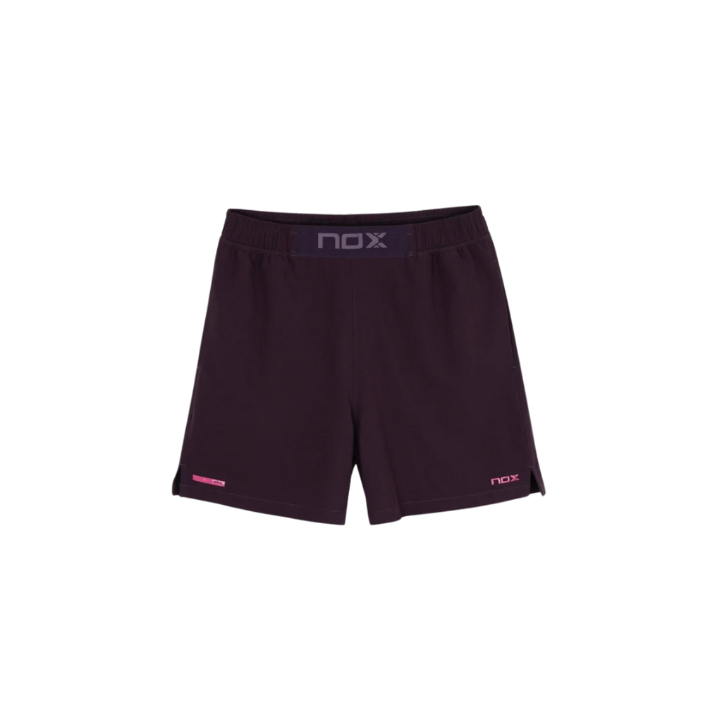 NOX SHORT MEN PRO DEEP PURPLE