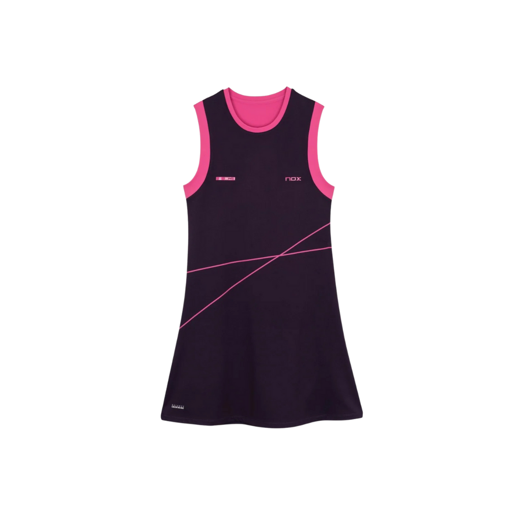NOX DRESS WOMEN PRO BLACKBERRY