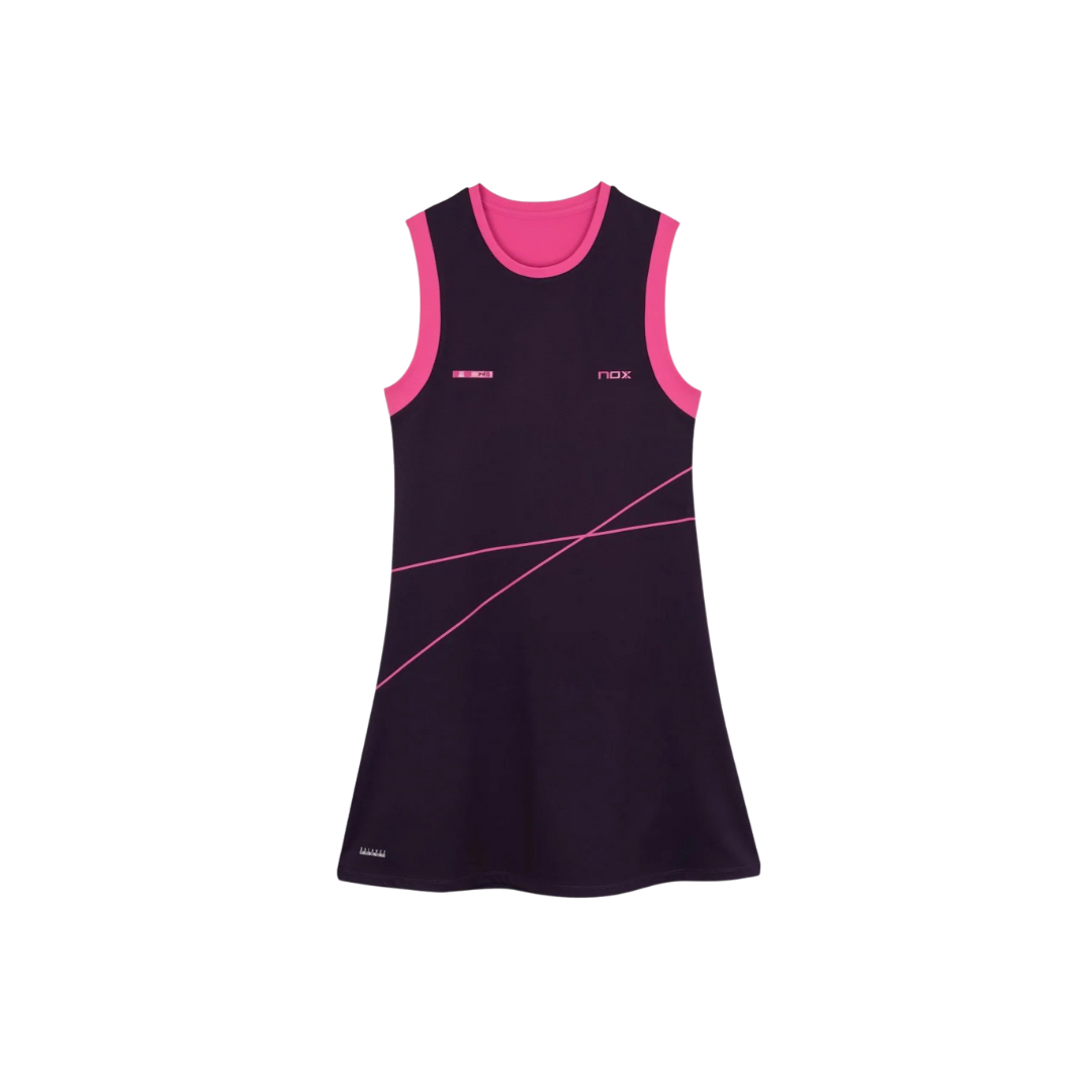 NOX DRESS WOMEN PRO BLACKBERRY