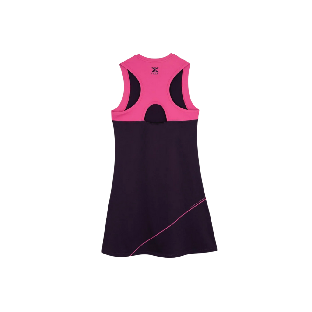NOX DRESS WOMEN PRO BLACKBERRY