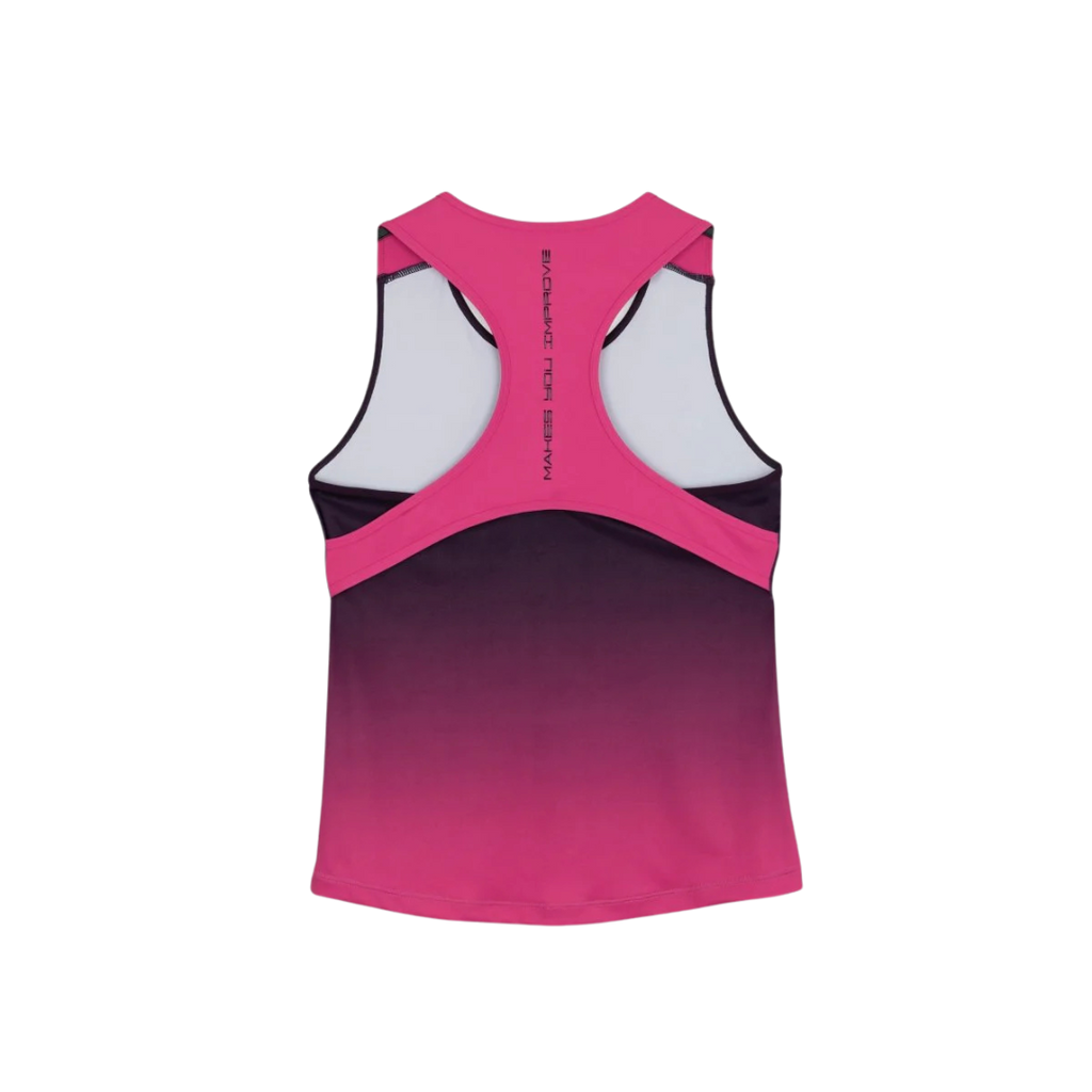 NOX TANK WOMEN PRO BLACKBERRY ROSE DEGRADED