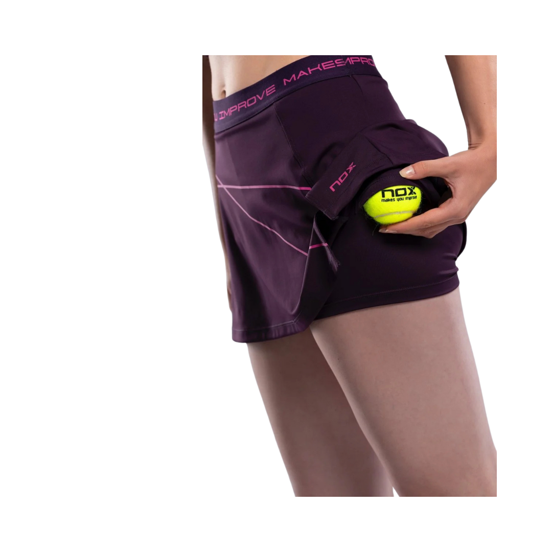 NOX SKIRT PRO DEEP PURPLE