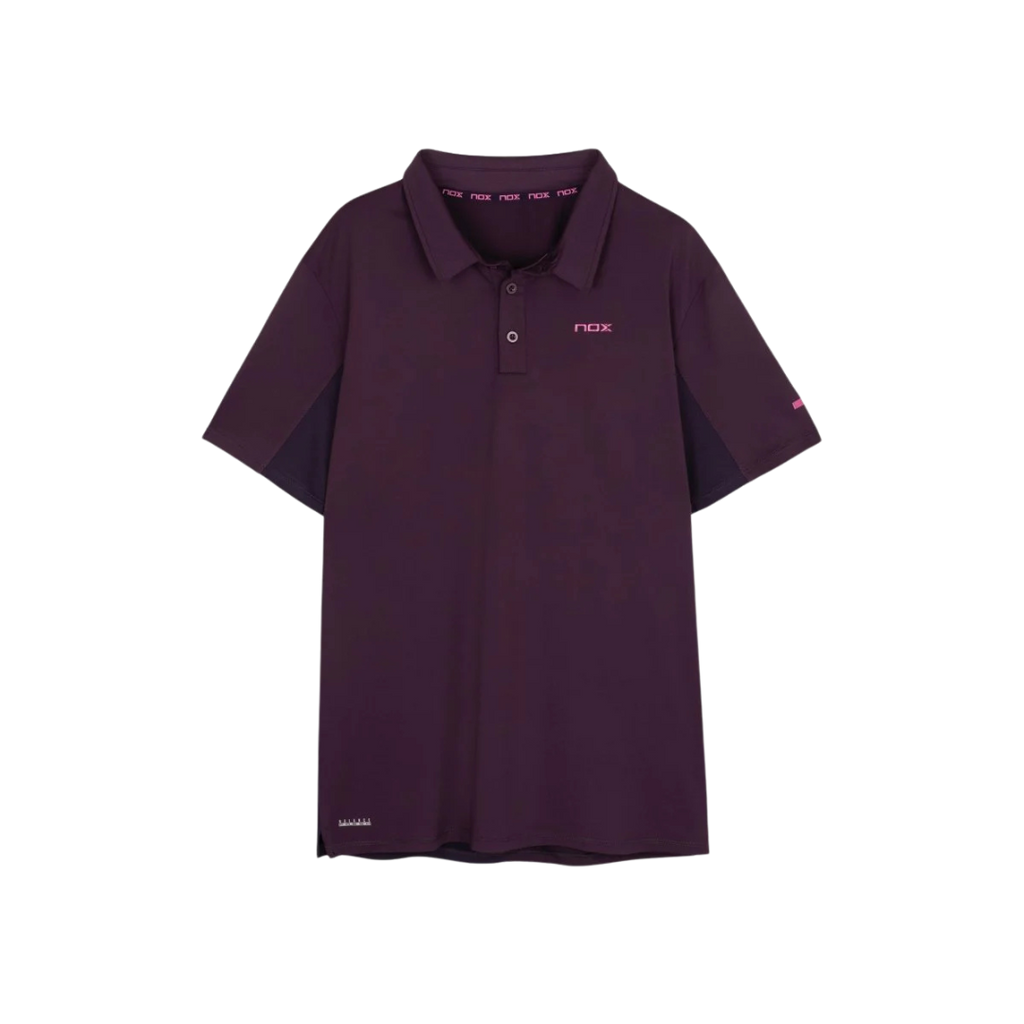 NOX POLO MEN PRO DEEP PURPLE