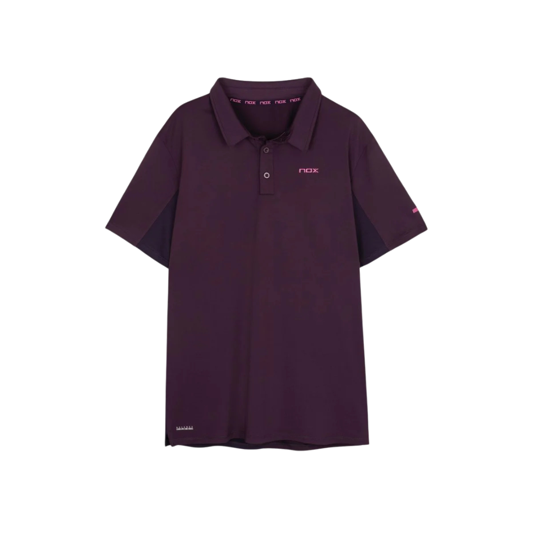 NOX POLO MEN PRO DEEP PURPLE