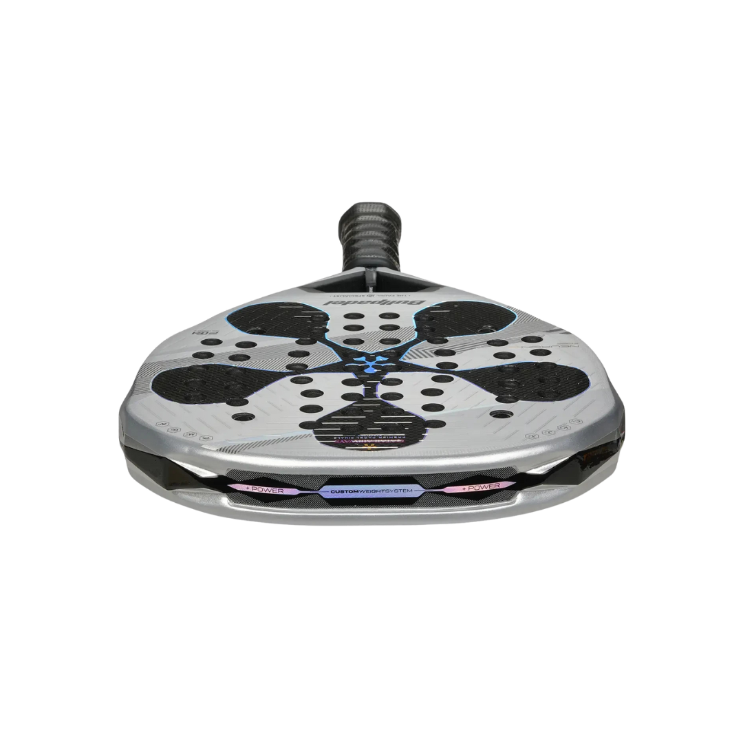 BULLPADEL RACKET NEURON 02 EDGE TOUR FINALS 2025