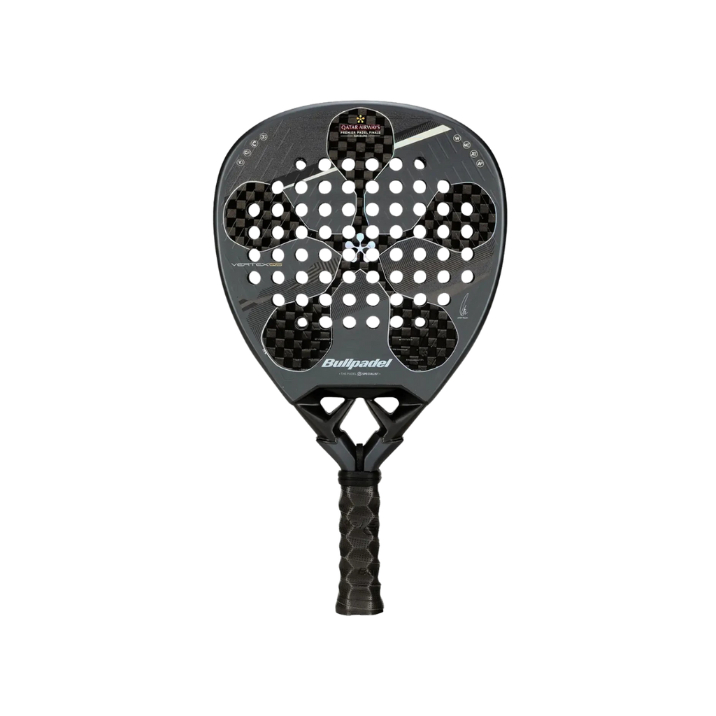 BULLPADEL RACKET VERTEX 05 TOUR FINALS 2025
