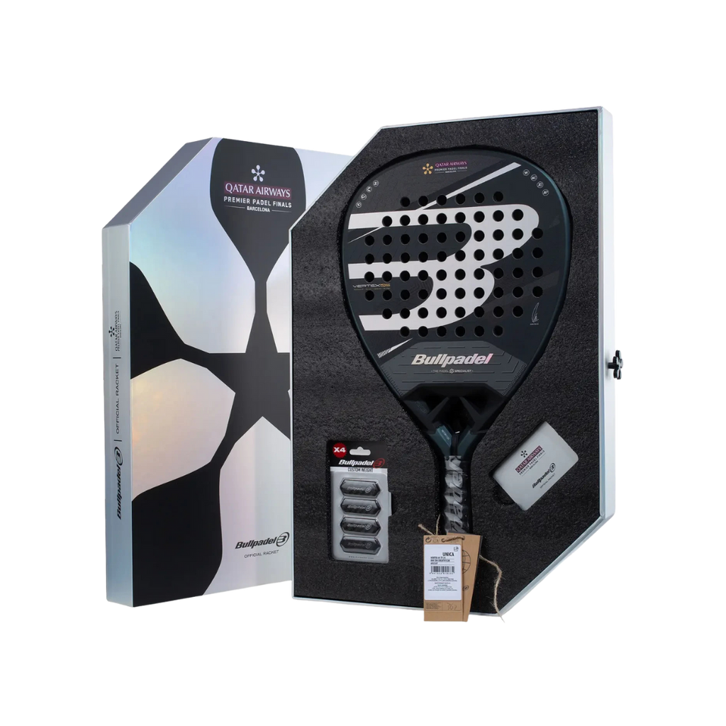 BULLPADEL RACKET VERTEX 05 TOUR FINALS 2025