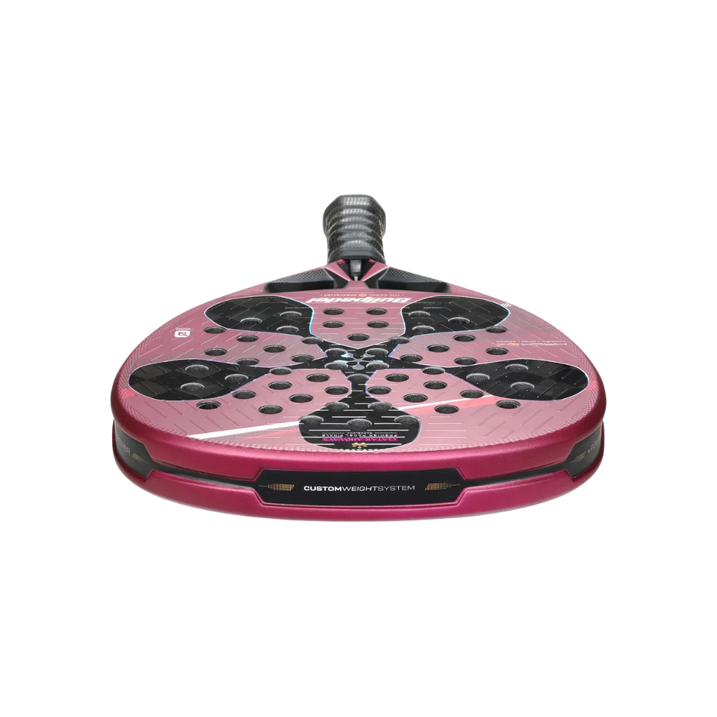 BULLPADEL RACKET HACK 04 TOUR FINALS 2025