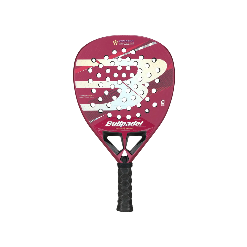 BULLPADEL RACKET HACK 04 TOUR FINALS 2025