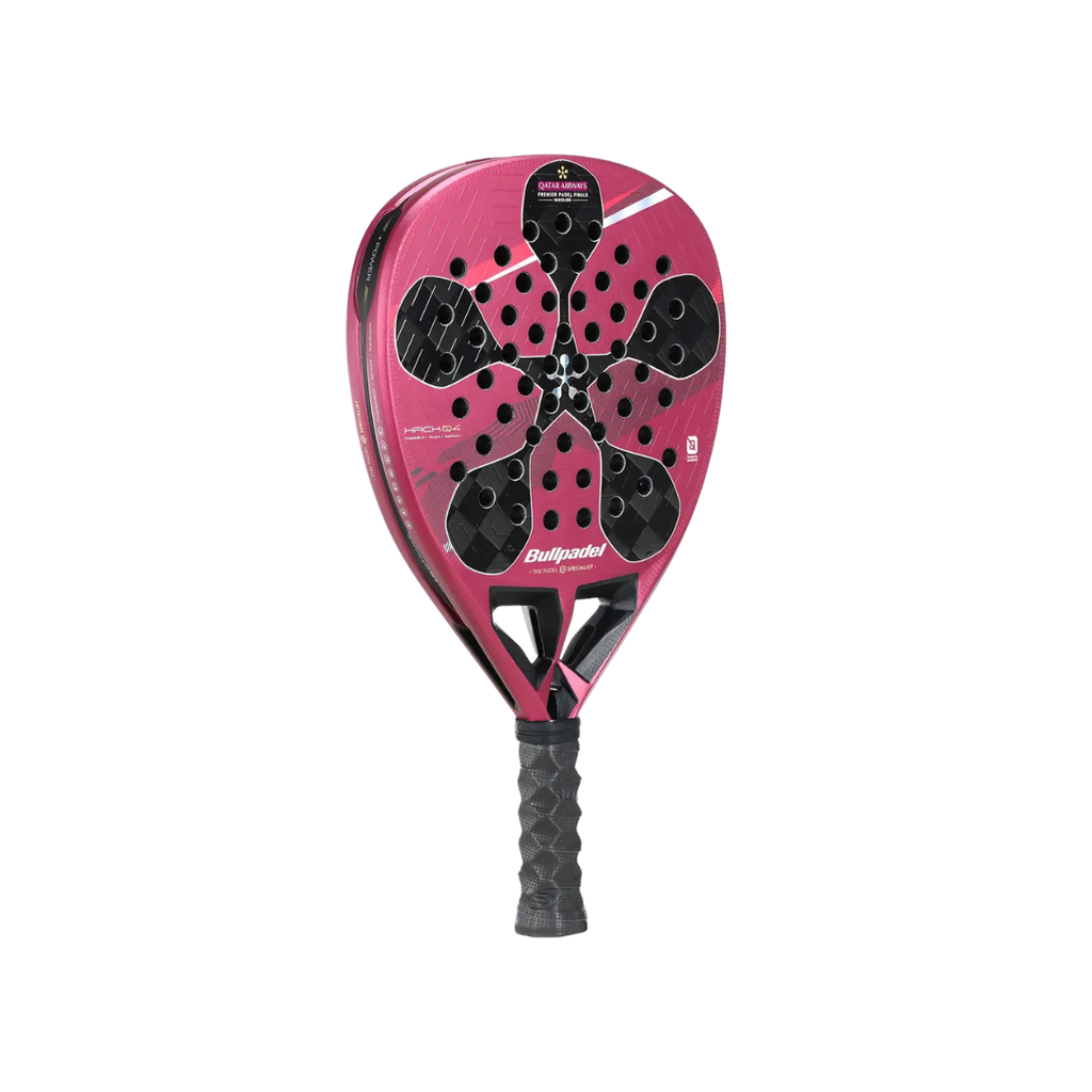 BULLPADEL RACKET HACK 04 TOUR FINALS 2025