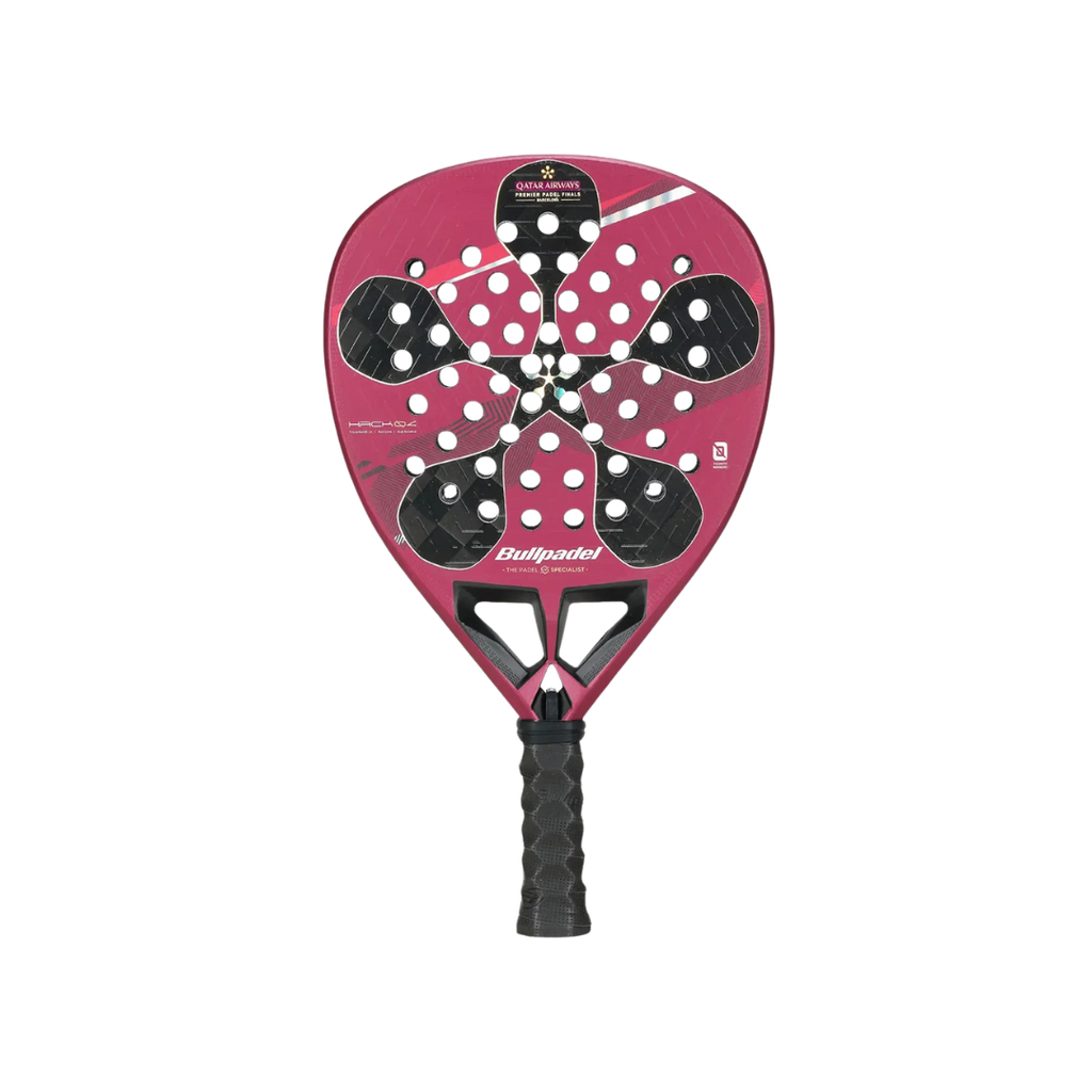 BULLPADEL RACKET HACK 04 TOUR FINALS 2025