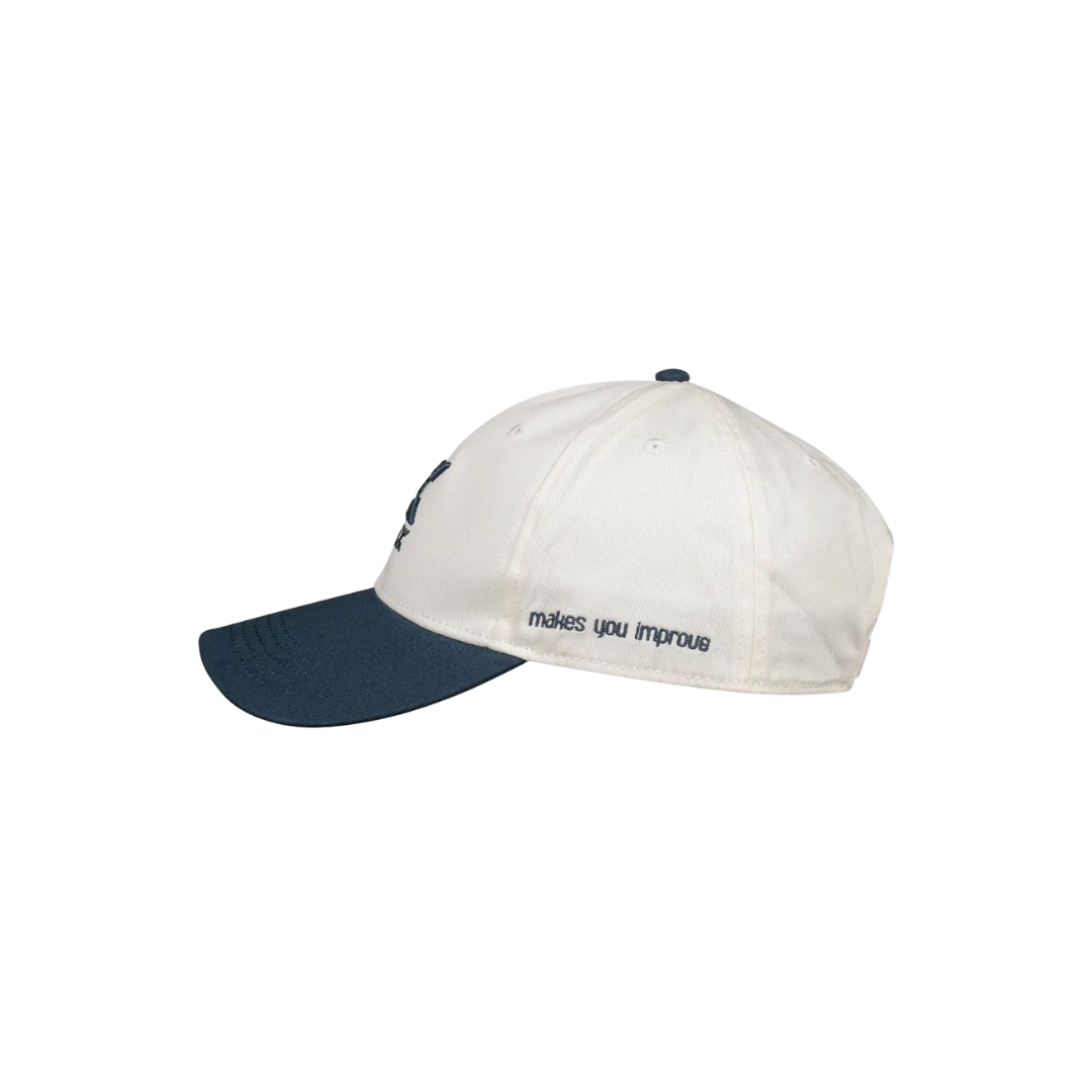 NOX CAP STREET CREAM/BLUE 2025