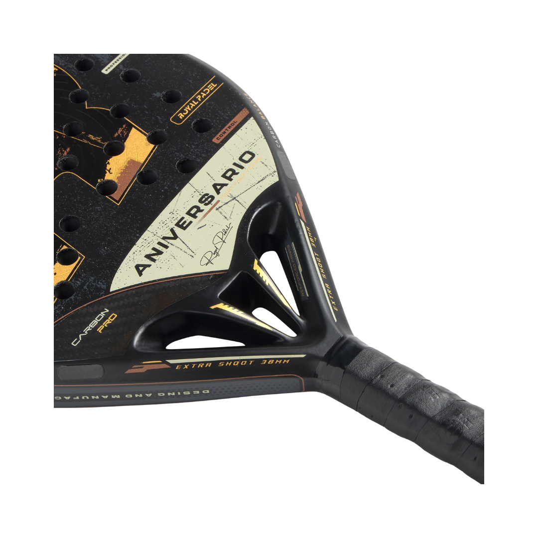 ROYAL PADEL RACKET ANNIVERSARY 36TH POLY 2026