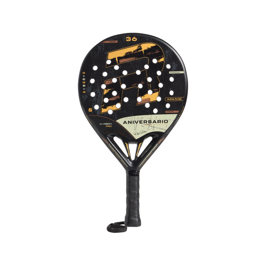 ROYAL PADEL RACKET ANNIVERSARY 36TH POLY 2026