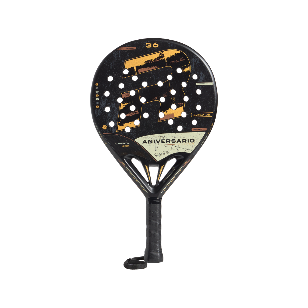ROYAL PADEL RACKET ANNIVERSARY 36TH POLY 2026