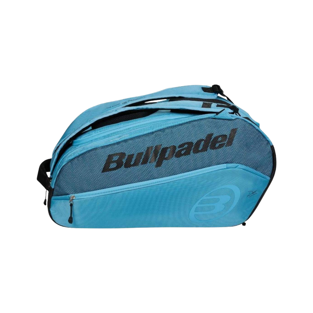 BULLPADEL PADEL BAG VERTEX W AZUL CELESTE