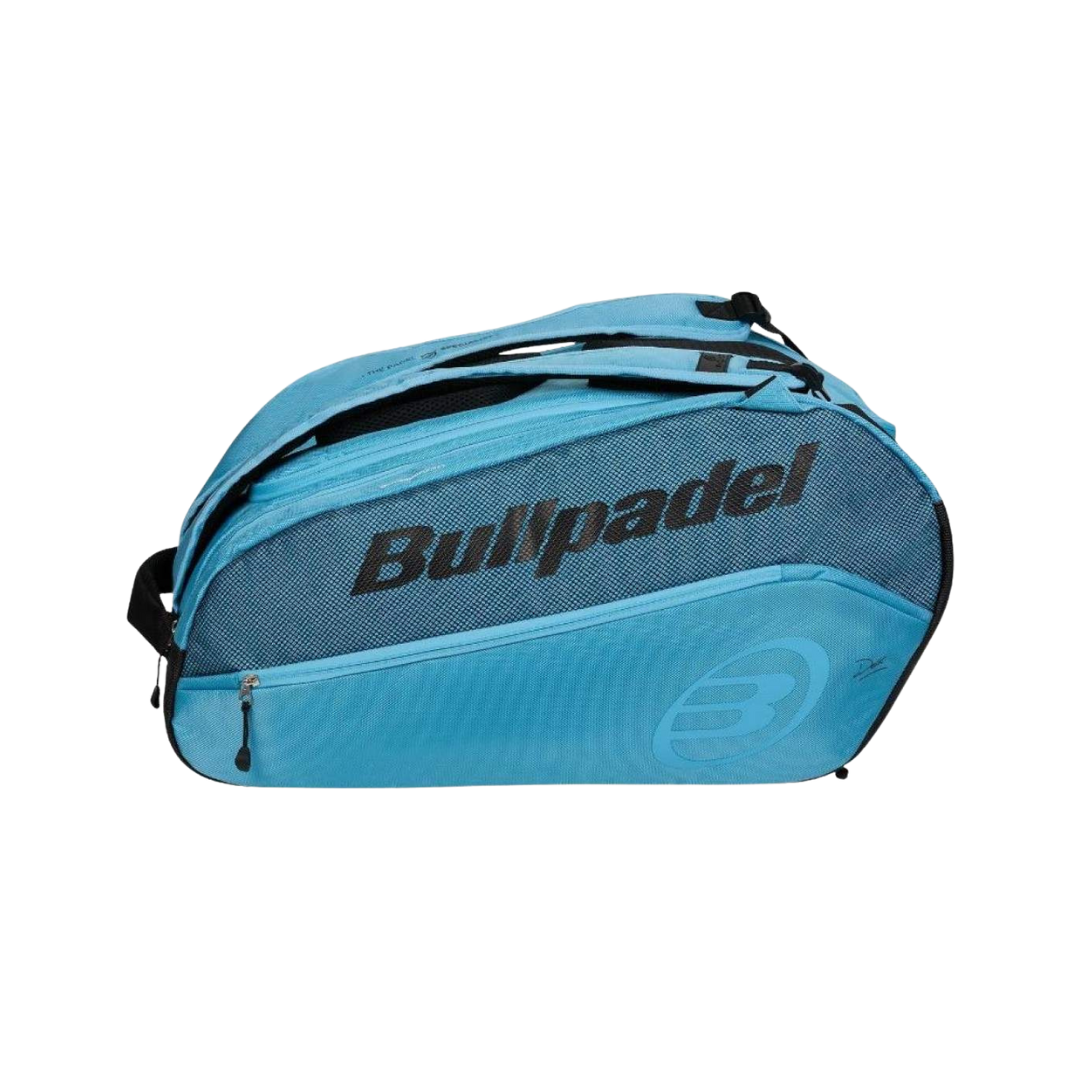 BULLPADEL PADEL BAG VERTEX W AZUL CELESTE