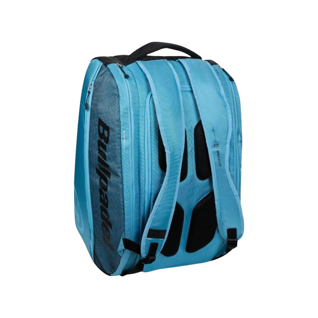 BULLPADEL PADEL BAG VERTEX W AZUL CELESTE