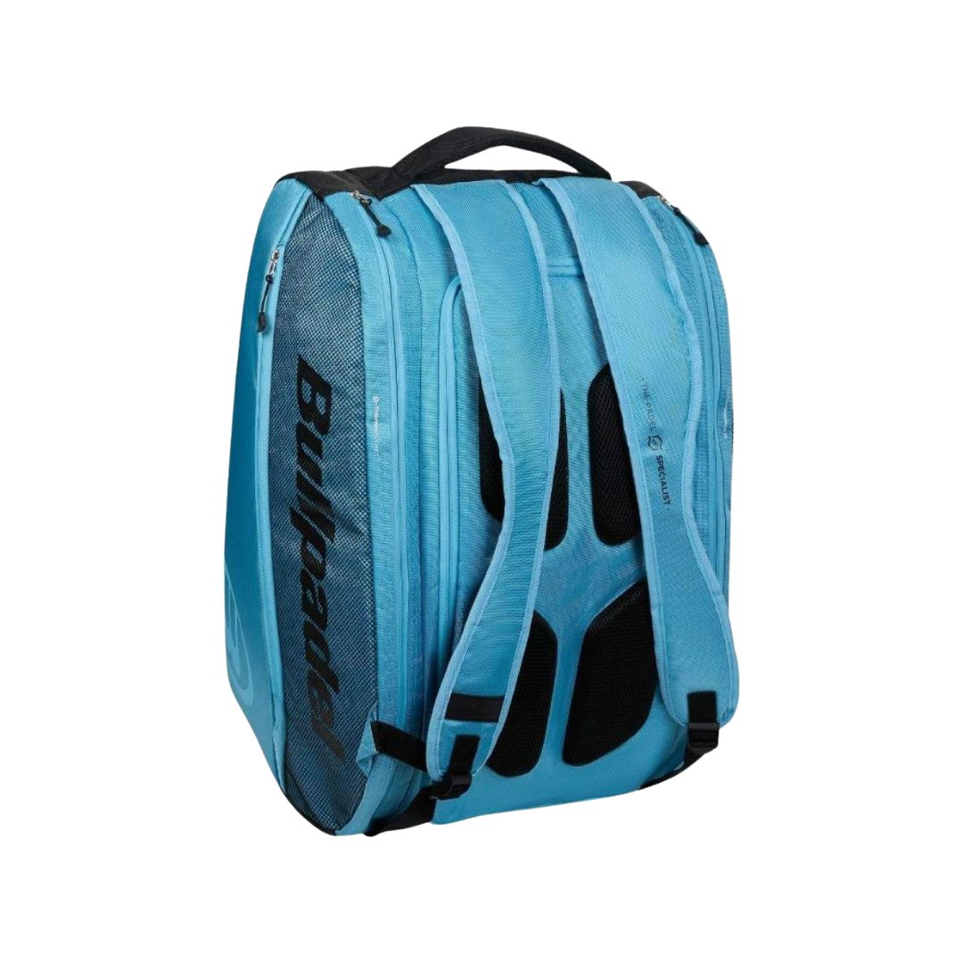 BULLPADEL PADEL BAG VERTEX W AZUL CELESTE