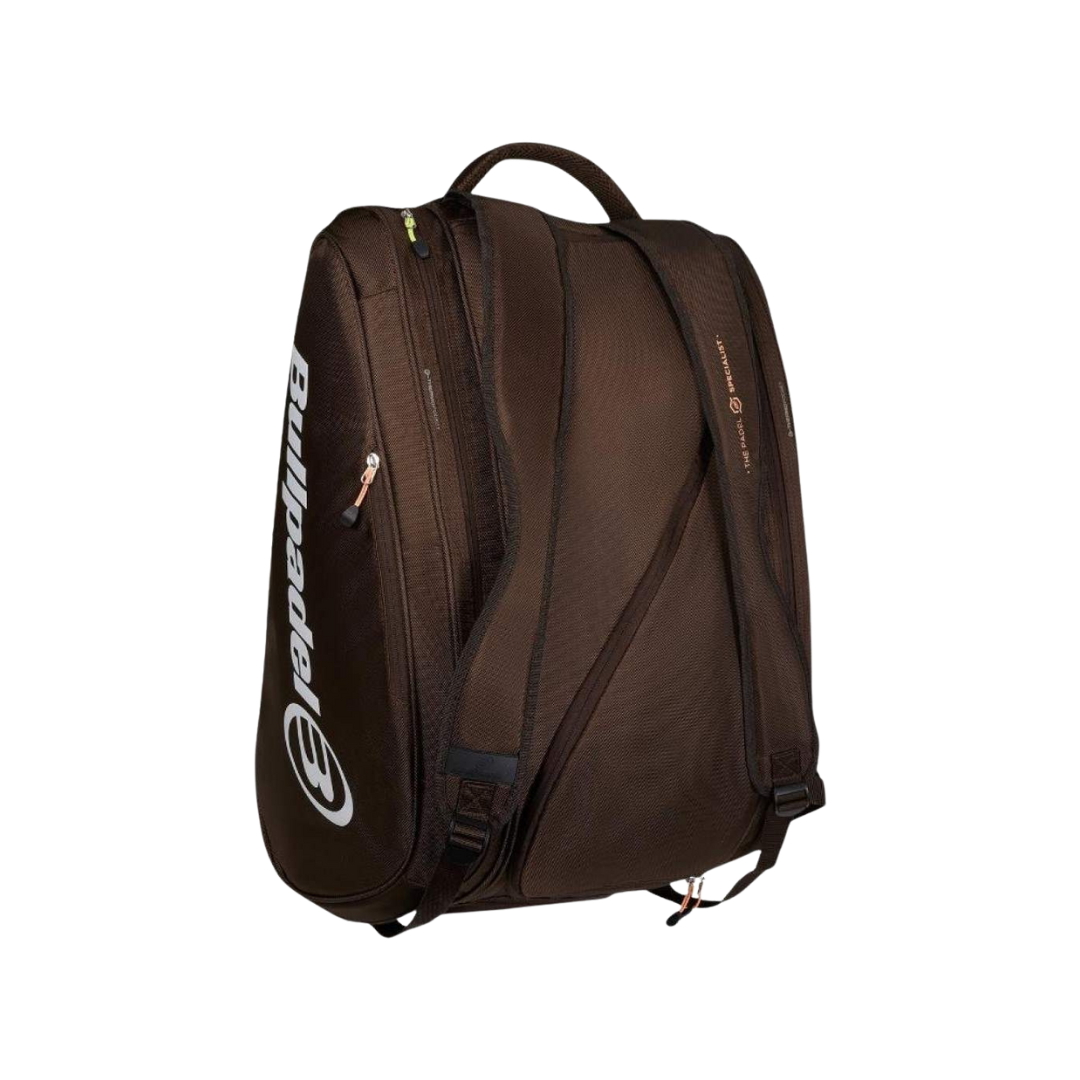 BULLPADEL PADEL BAG WONDER CHOCOLATE