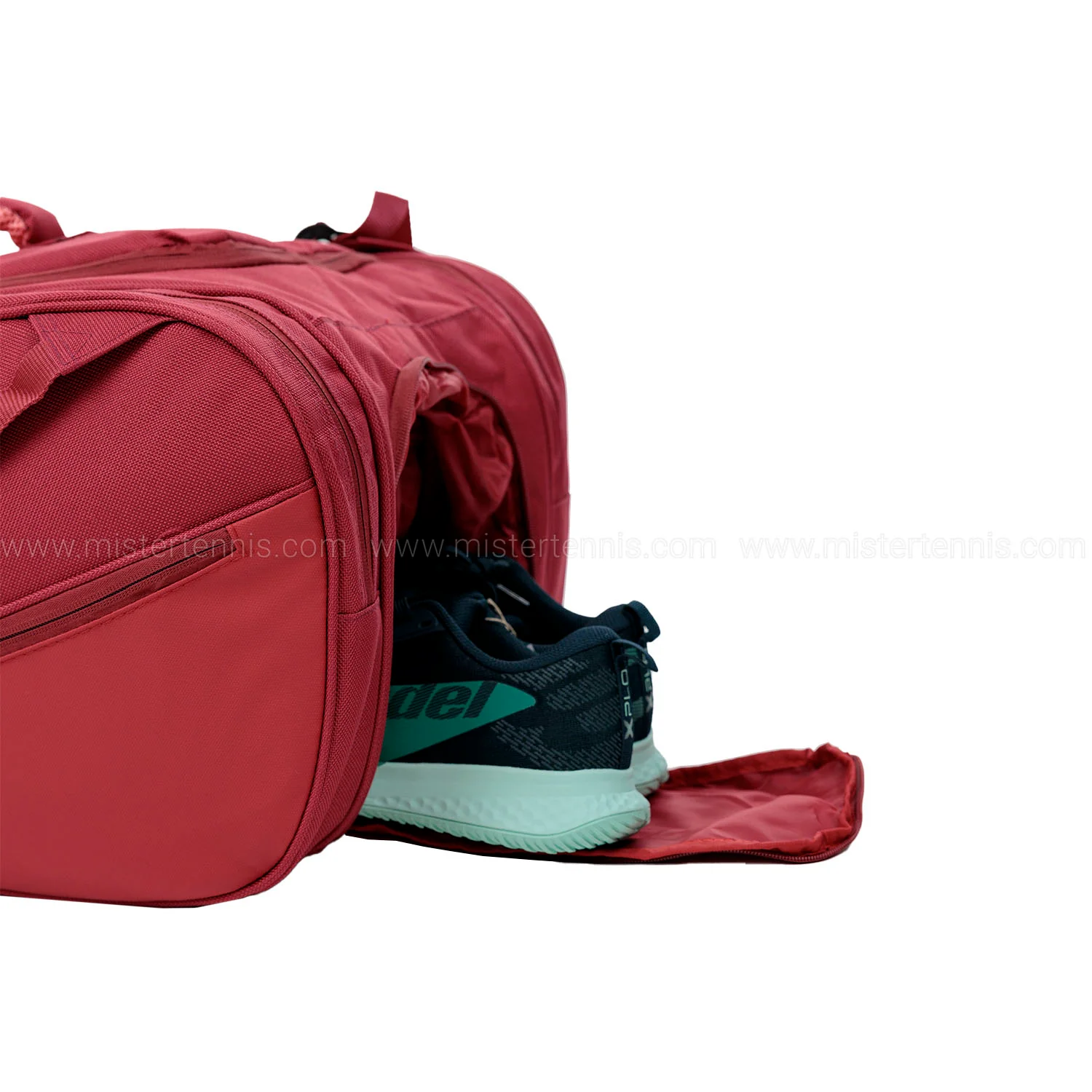 BULLPADEL PADEL BAG PERFORMANCE 25 CIRUELA