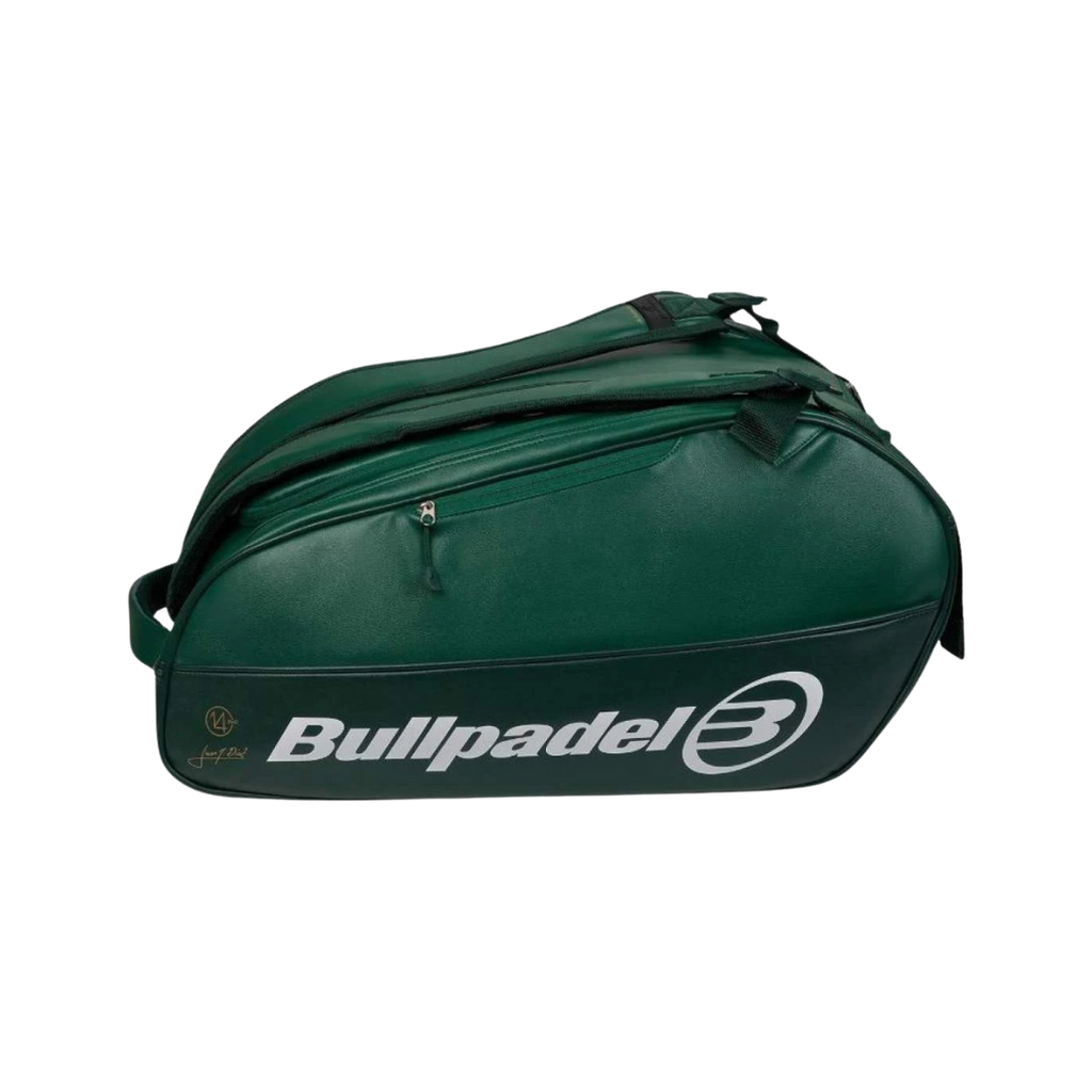 BULLPADEL PADEL BAG ICON VERDE BOTELLA 2026
