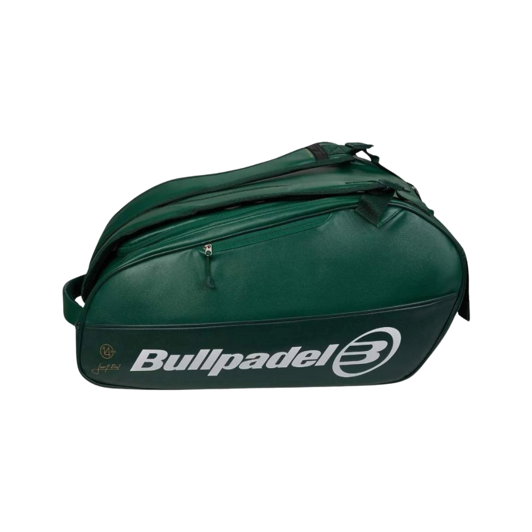BULLPADEL PADEL BAG ICON VERDE BOTELLA 2026