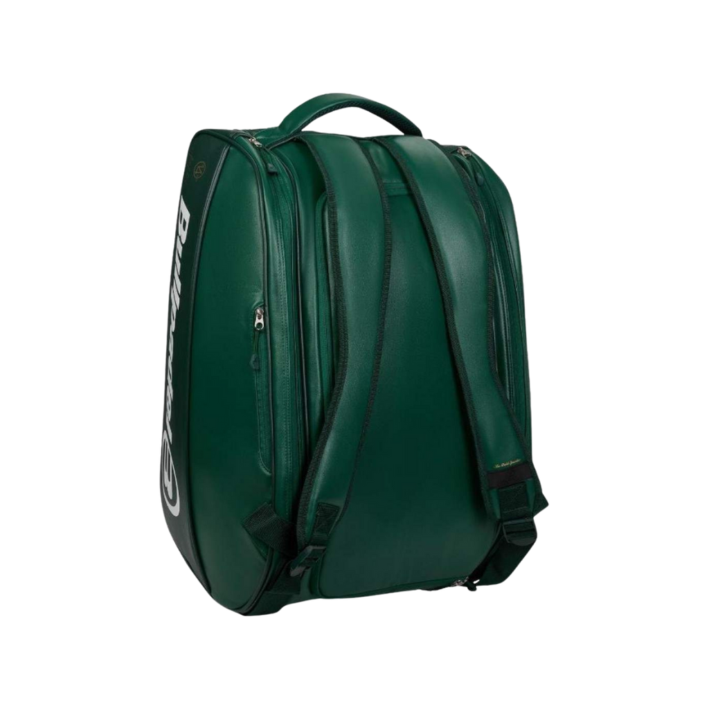 BULLPADEL PADEL BAG ICON VERDE BOTELLA 2026