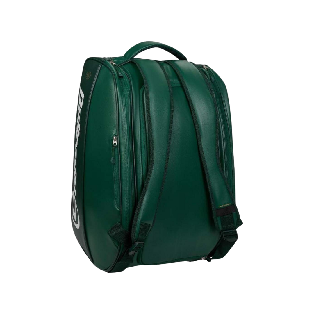 BULLPADEL PADEL BAG ICON VERDE BOTELLA 2026