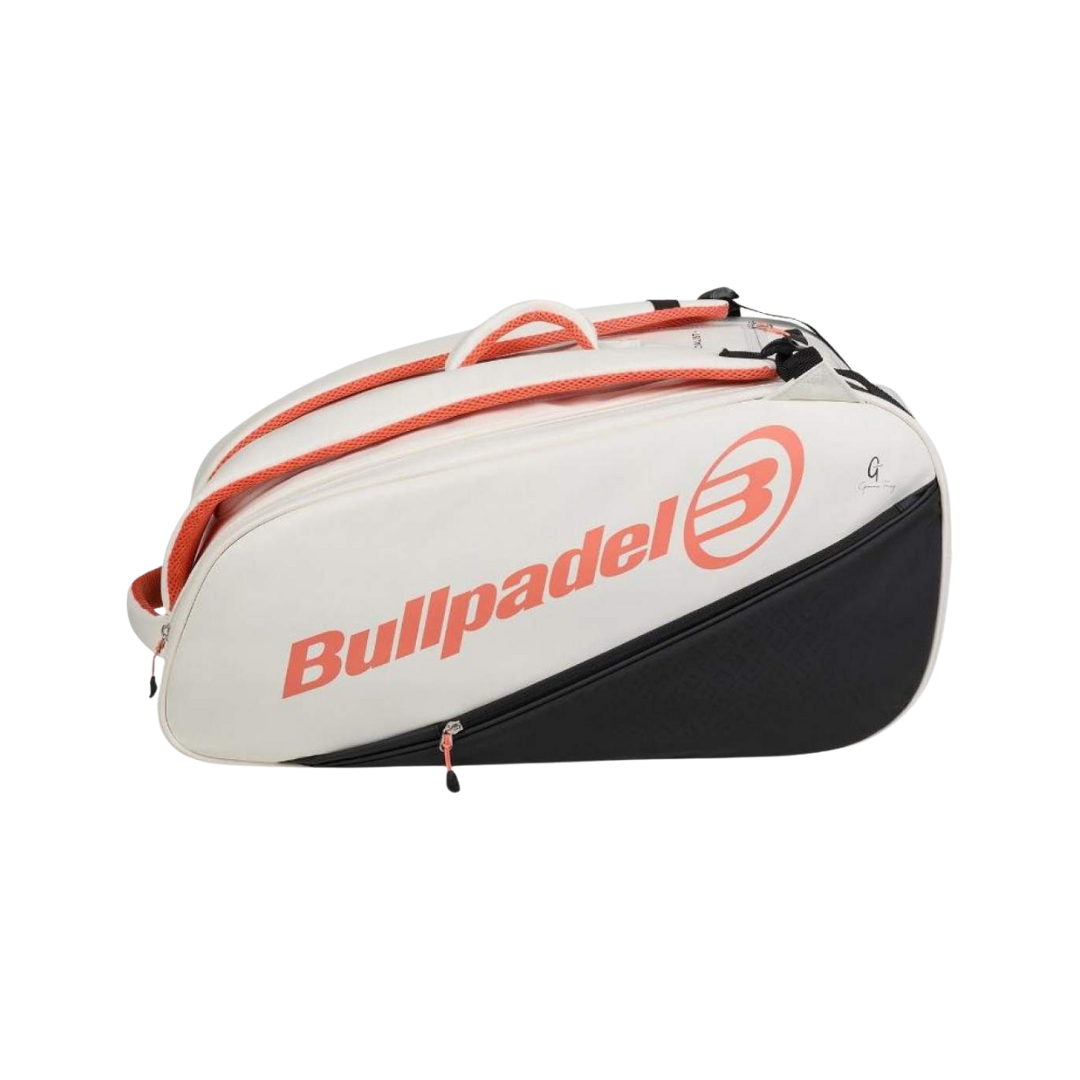 BULLPADEL PADEL BAG ELITE BLANCO