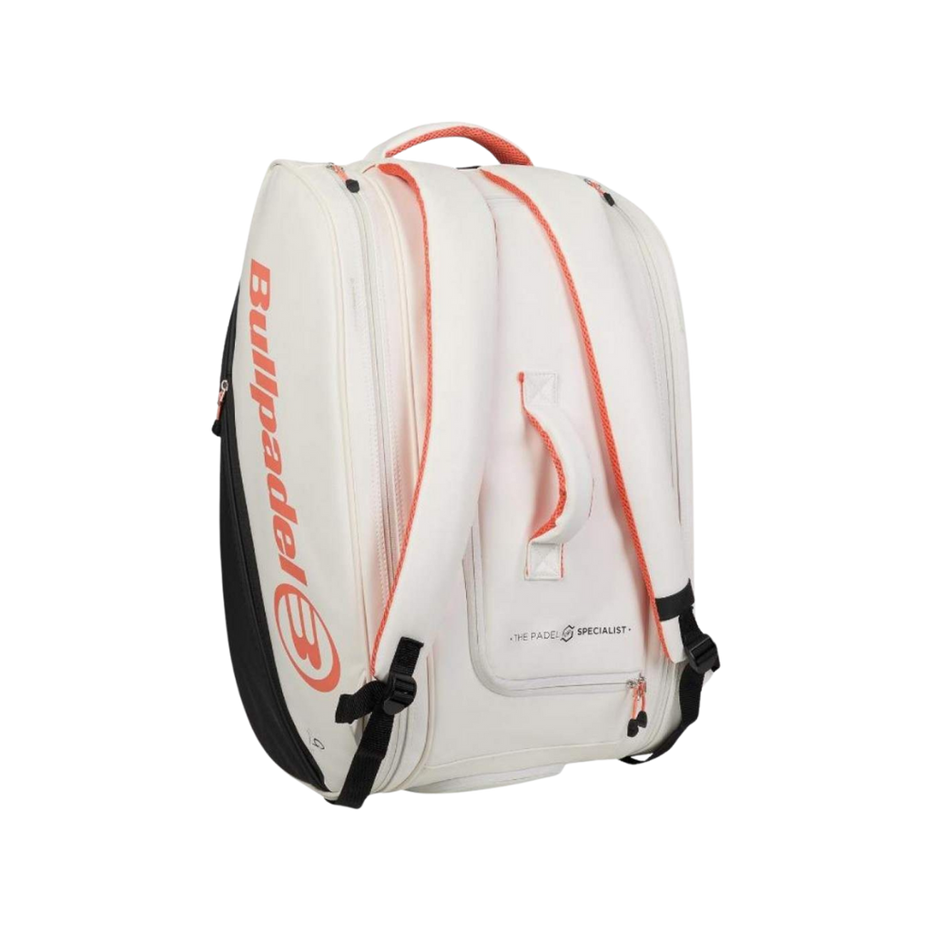 BULLPADEL PADEL BAG ELITE BLANCO