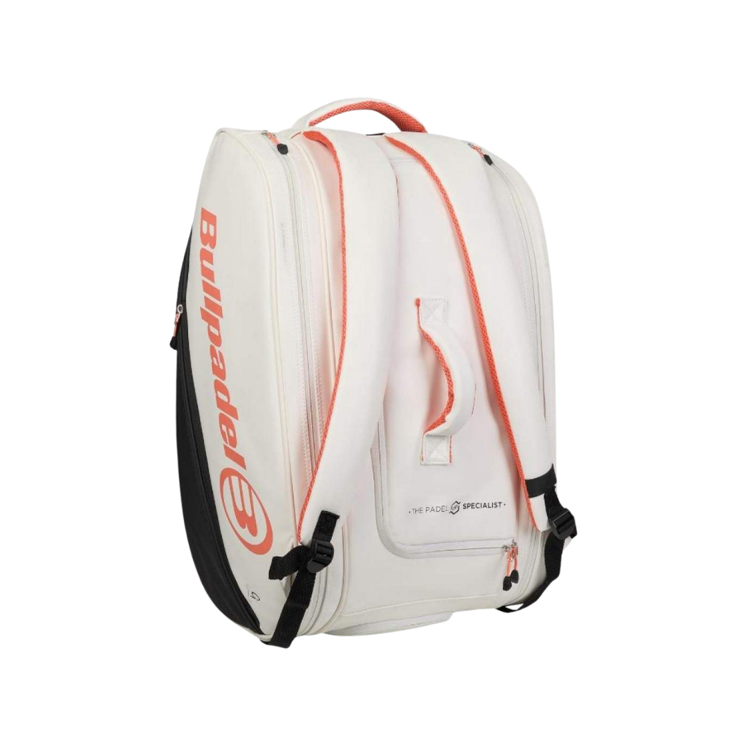 BULLPADEL PADEL BAG ELITE BLANCO