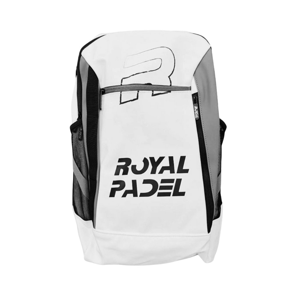 ROYAL PADEL BACKPACK FORCE WHITE