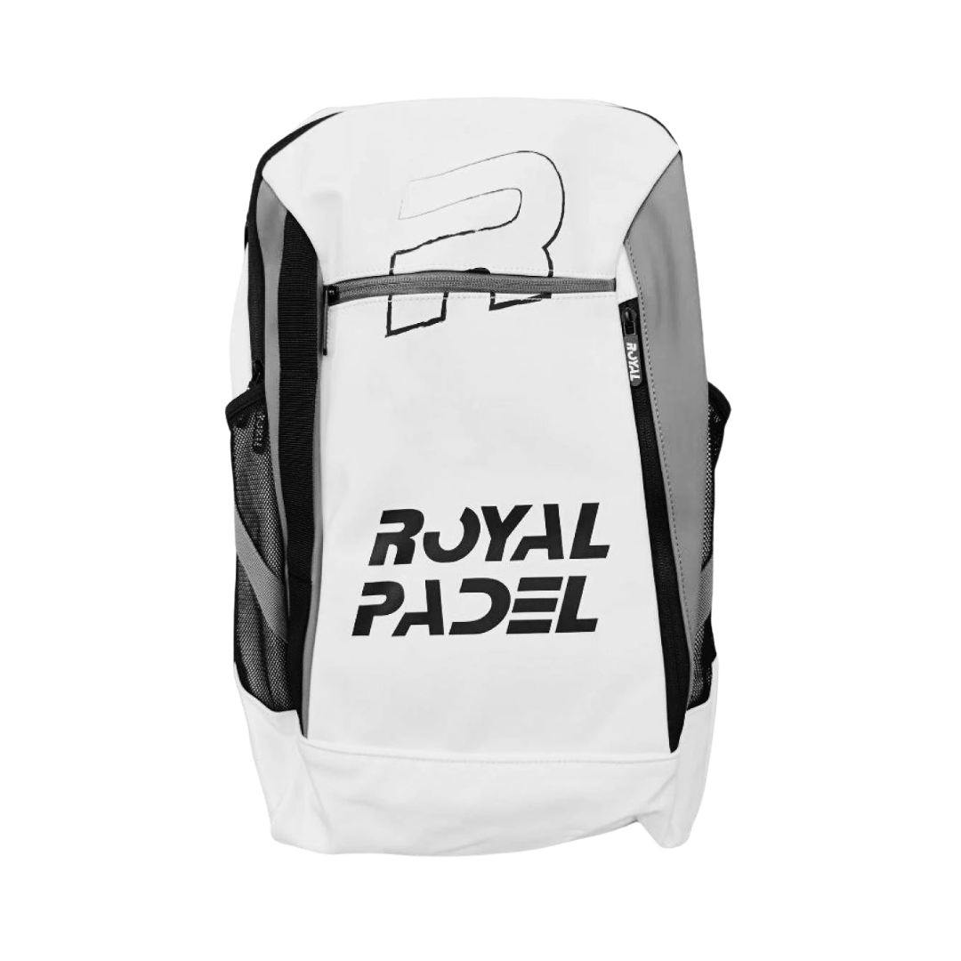 ROYAL PADEL BACKPACK FORCE WHITE
