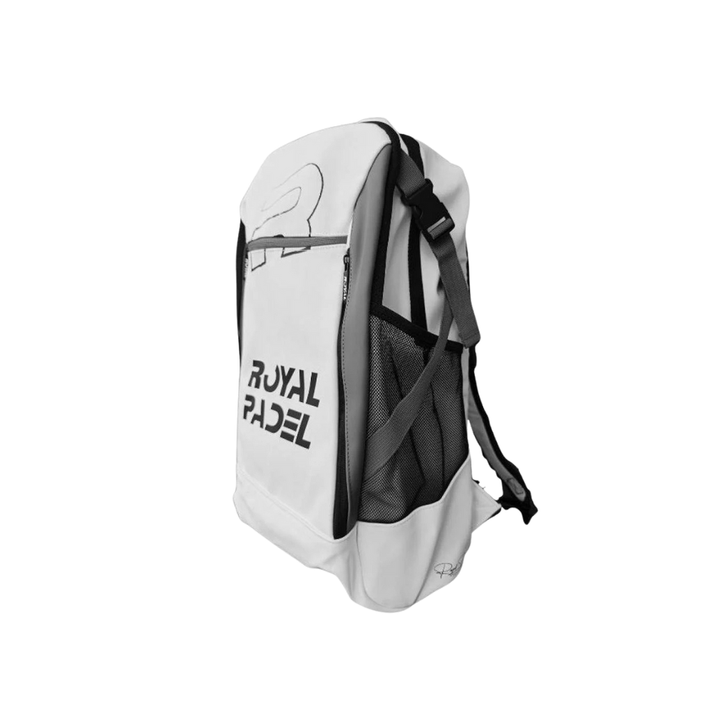 ROYAL PADEL BACKPACK FORCE WHITE