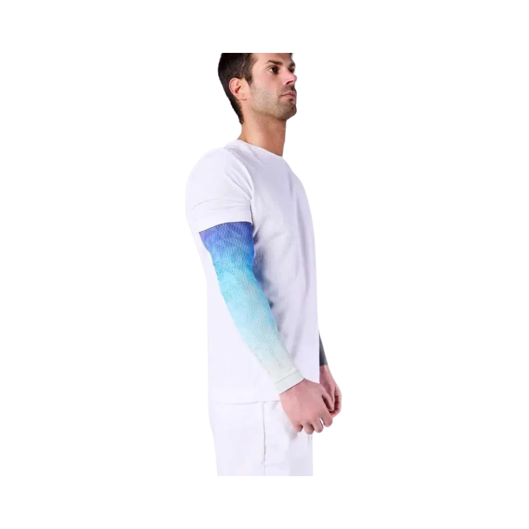 FLOKY NO STRAIN BALI ARM SLEEVE BLUE