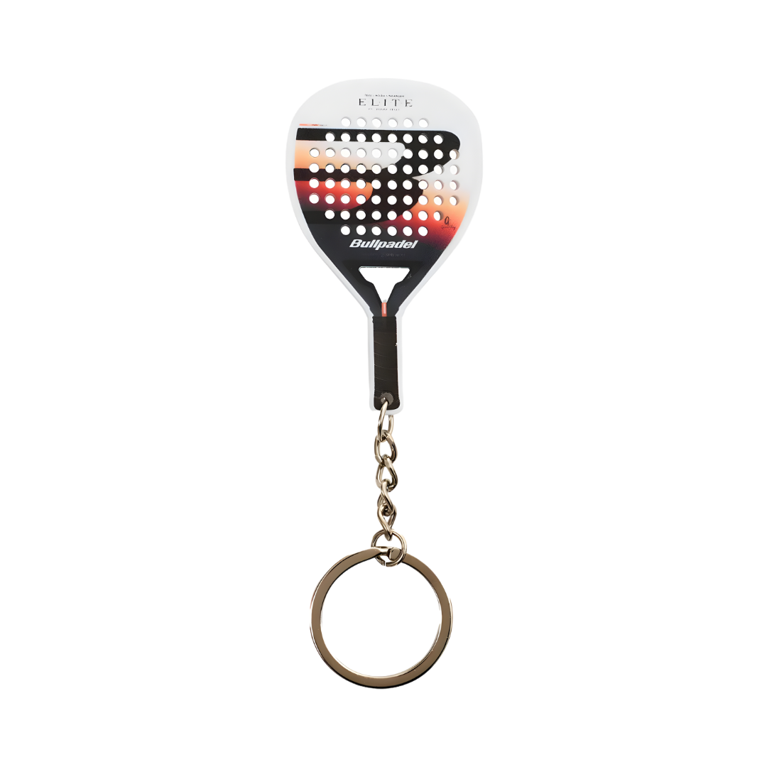 BULLPADEL KEYCHAIN ELITE 2026