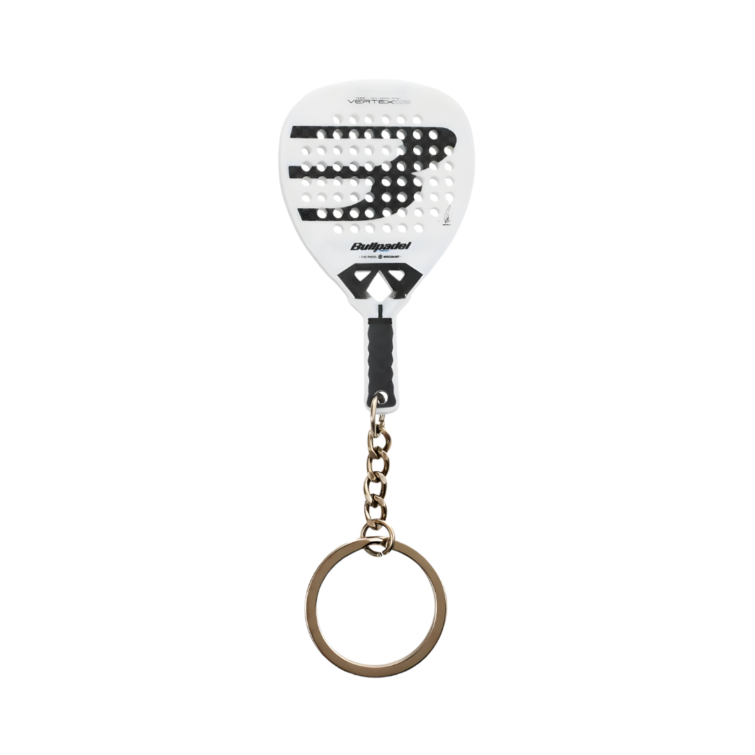 BULLPADEL KEYCHAIN VERTEX 05 2026