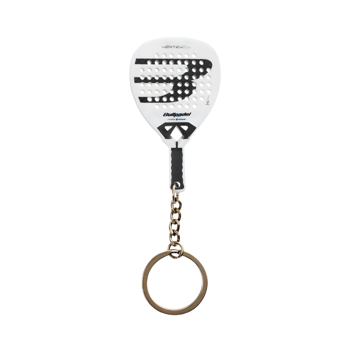 BULLPADEL KEYCHAIN VERTEX 05 2026
